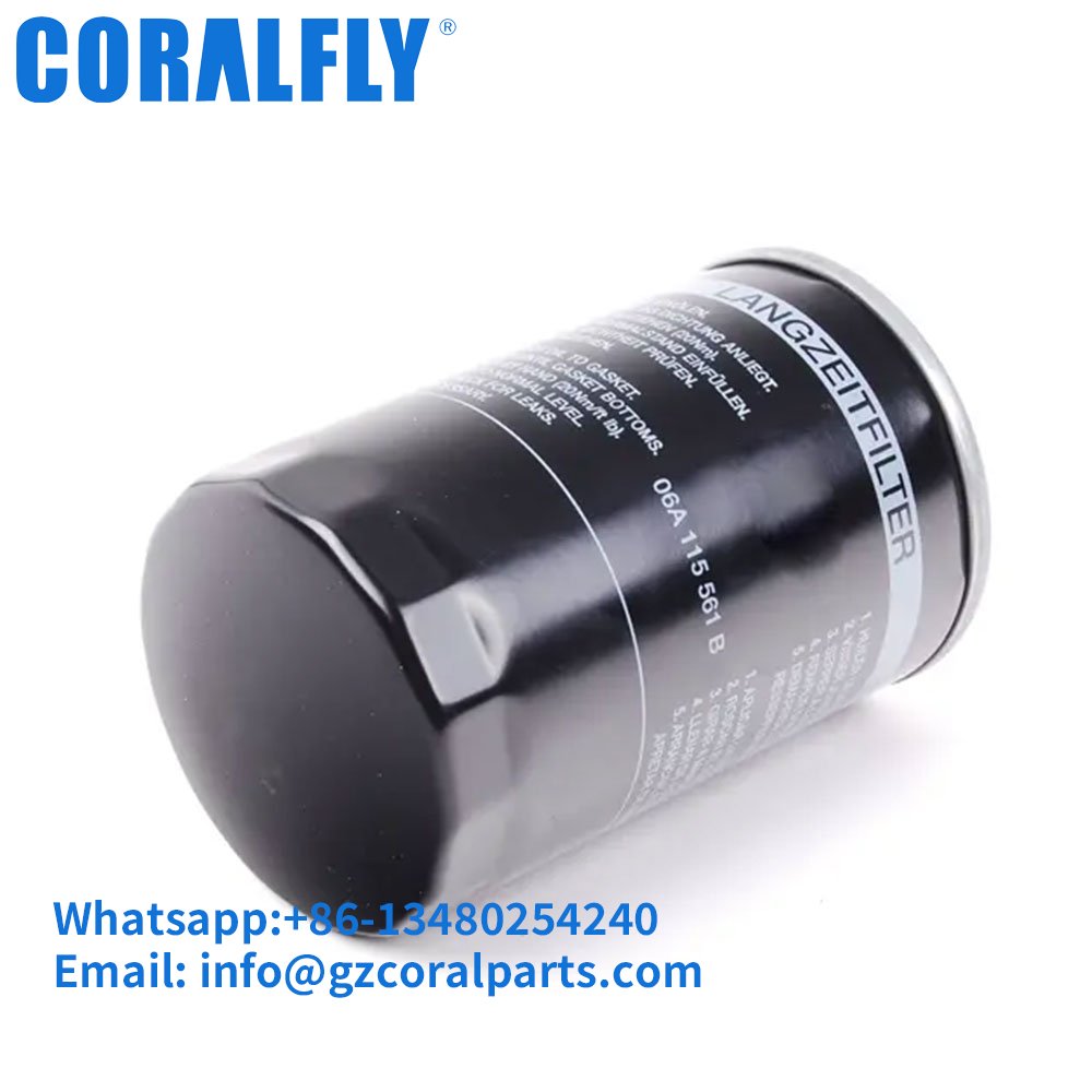 06a115561b B178 C010J 938M6714A2A 1043143 Oil Filter For VAG