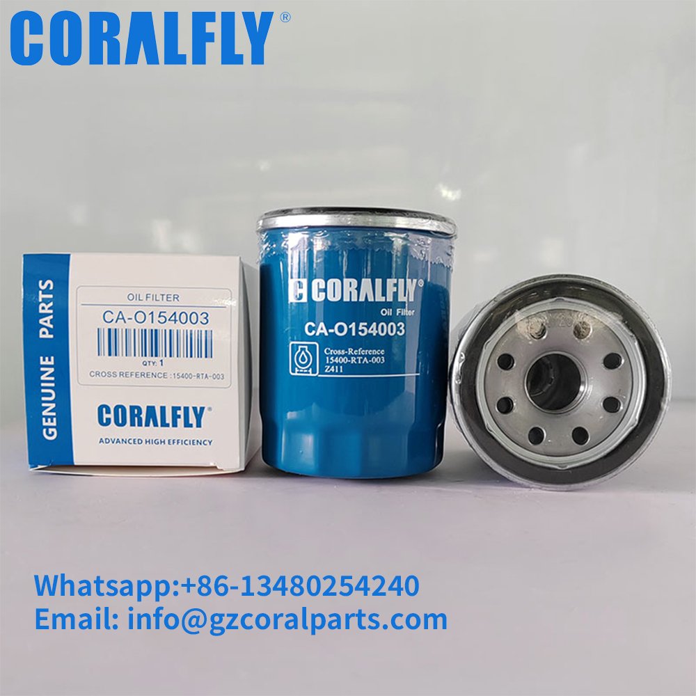 B1402 B1402 5-86019403-0 15400-rta-003 15400rta003 Cross-Reference Honda