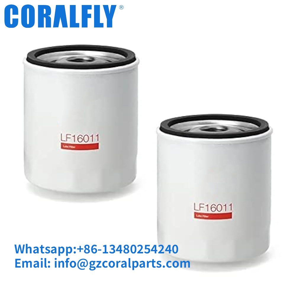 lf16011 BT8409 P551132 Oil Filter For Fleetguard
