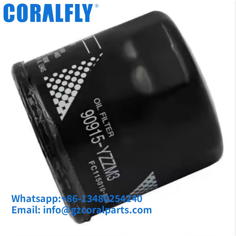 90915-yzzm3 LF3614 B33 C110J Lube Oil Filter For Toyota