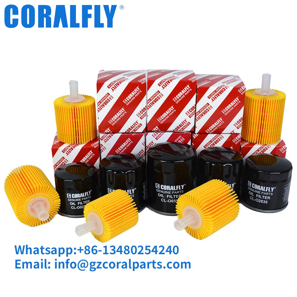 Filtros automotivos 90915-yzzn1, 90915-yzzd3, 90915-yzzd1, 90915-yzzf1, 90915-yzzd1 para Toyota Honda Nissan Hyundai