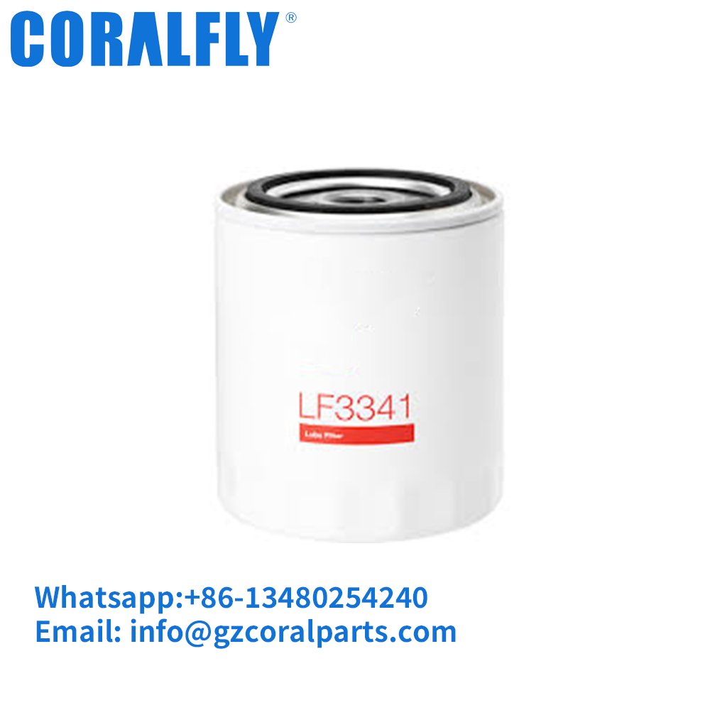 LF3341 B233 P550939 SO215 Oil Filter For Fleetguard