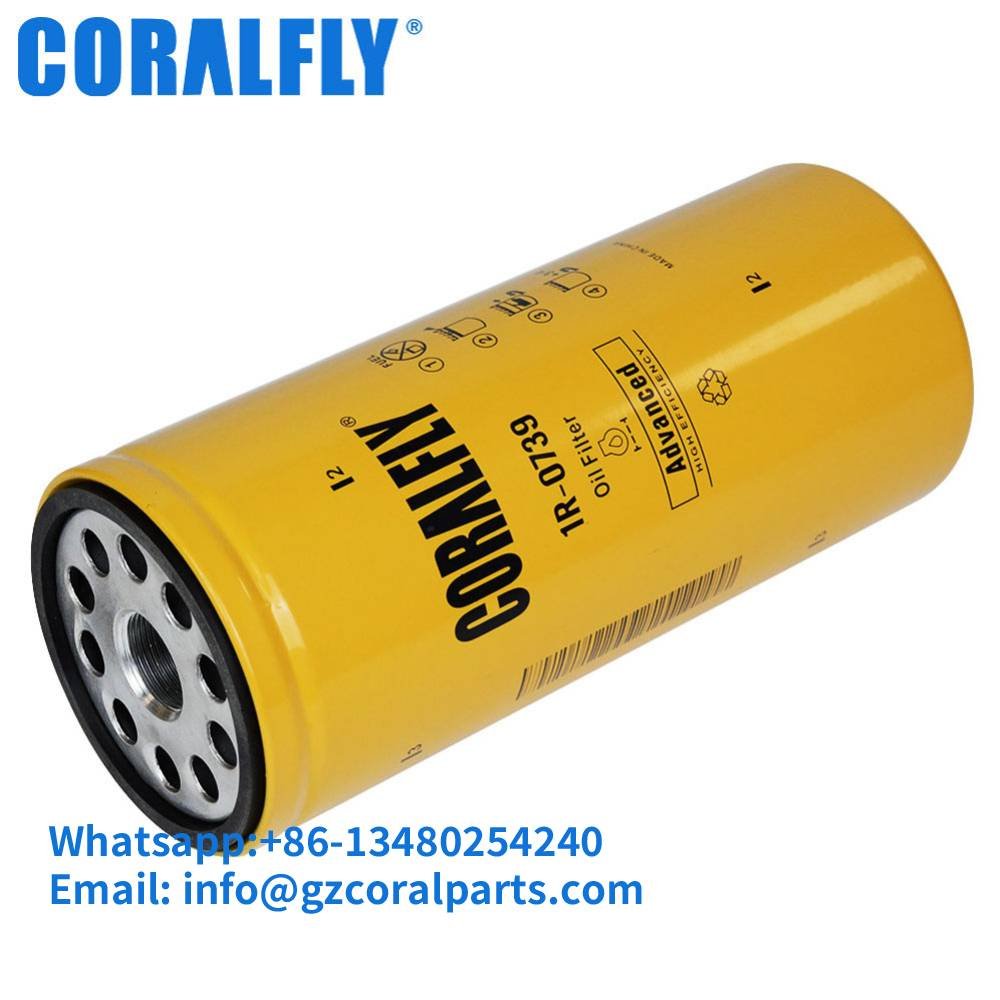1R-0739 1R0739 Oil Filter Cross-Reference cat caterpillar
