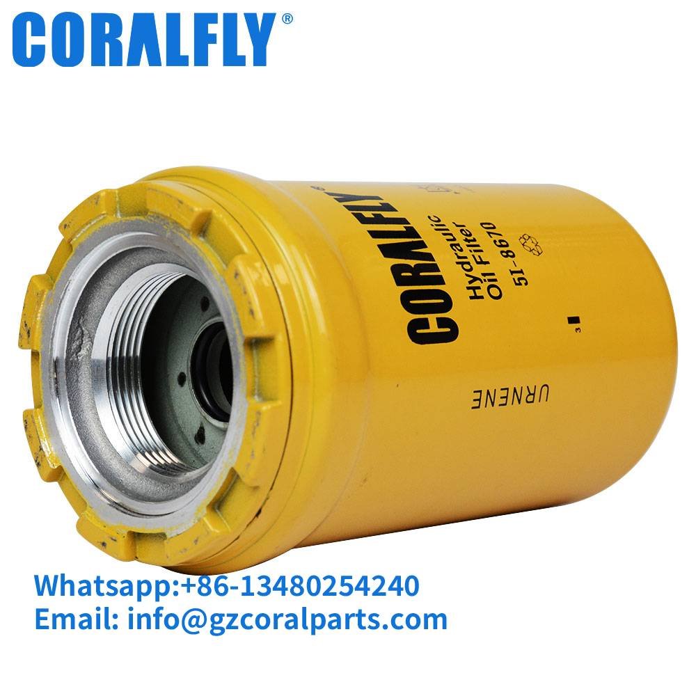 5I-8670 Hydraulic Filter