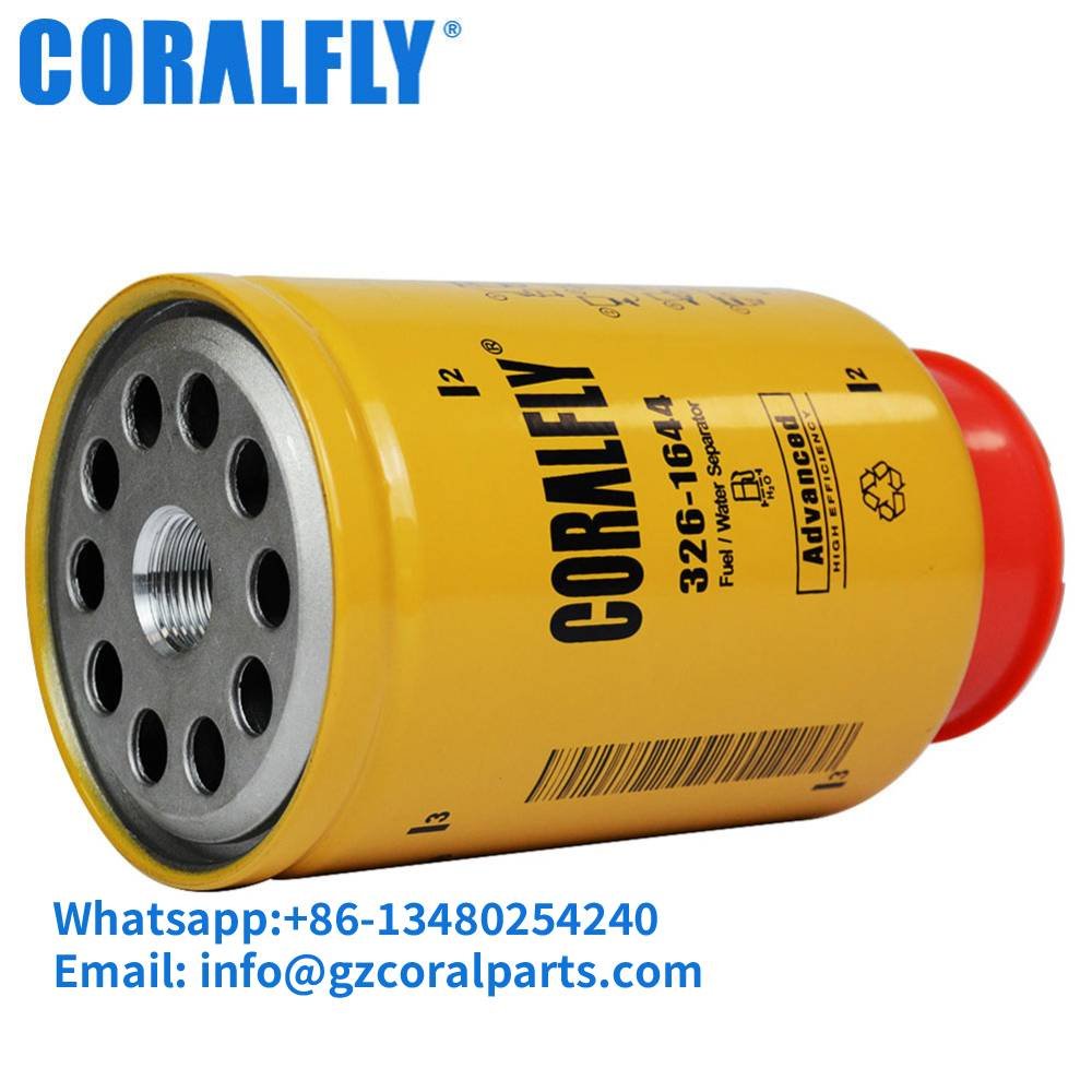 326-1644 Fuel Water Separator Filter