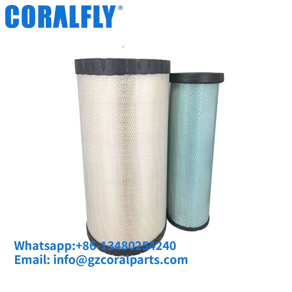 AF25708M P613333 RS4993 Air Filter For Fleetguard