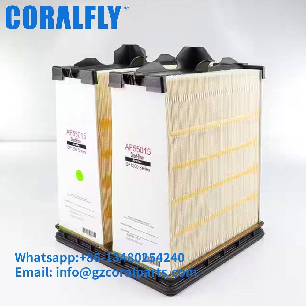 AF55015 DBA5293 PA31000 Air Filter For Fleetguard