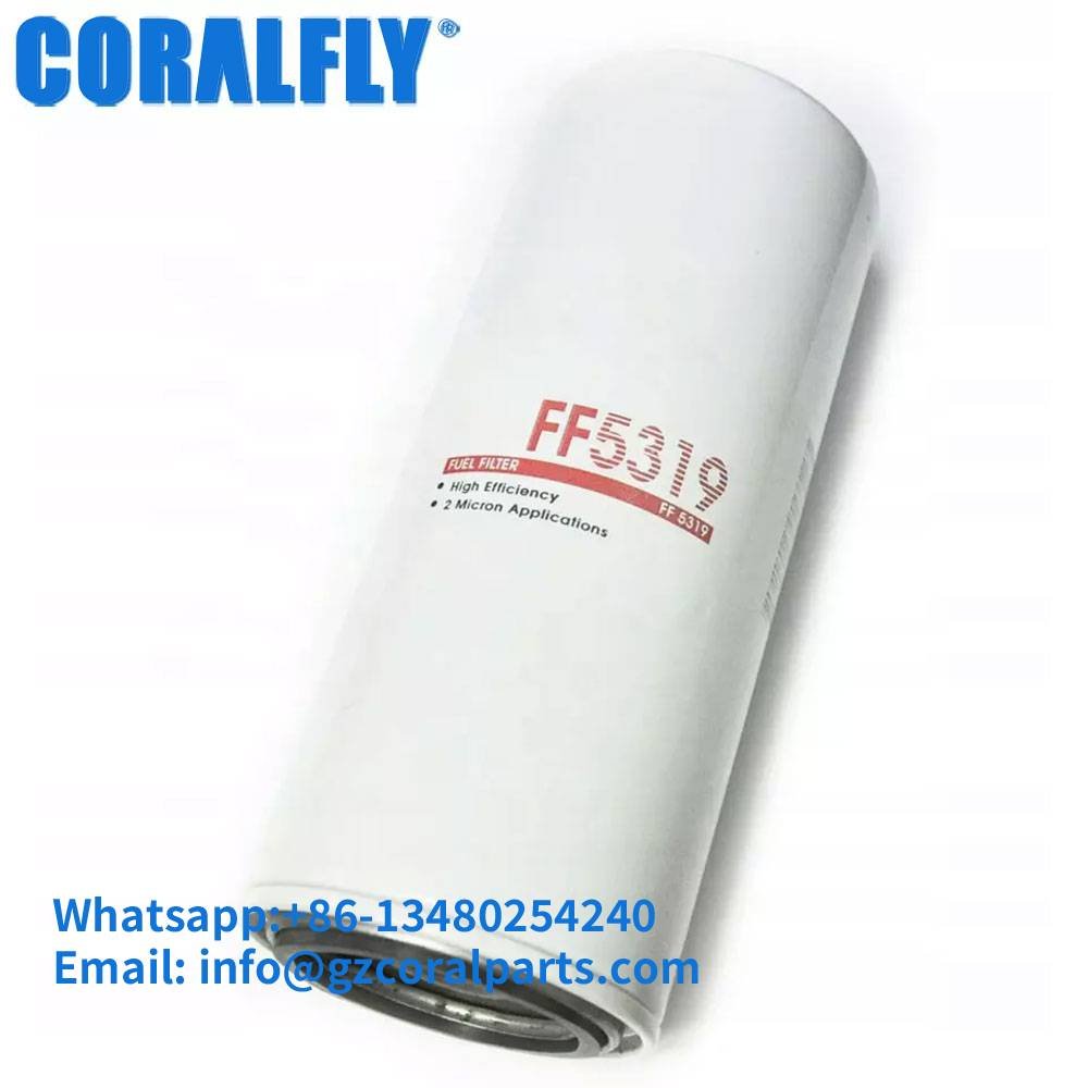 FF5319 P551311 BF7587 filtre à carburant pour Fleetguard