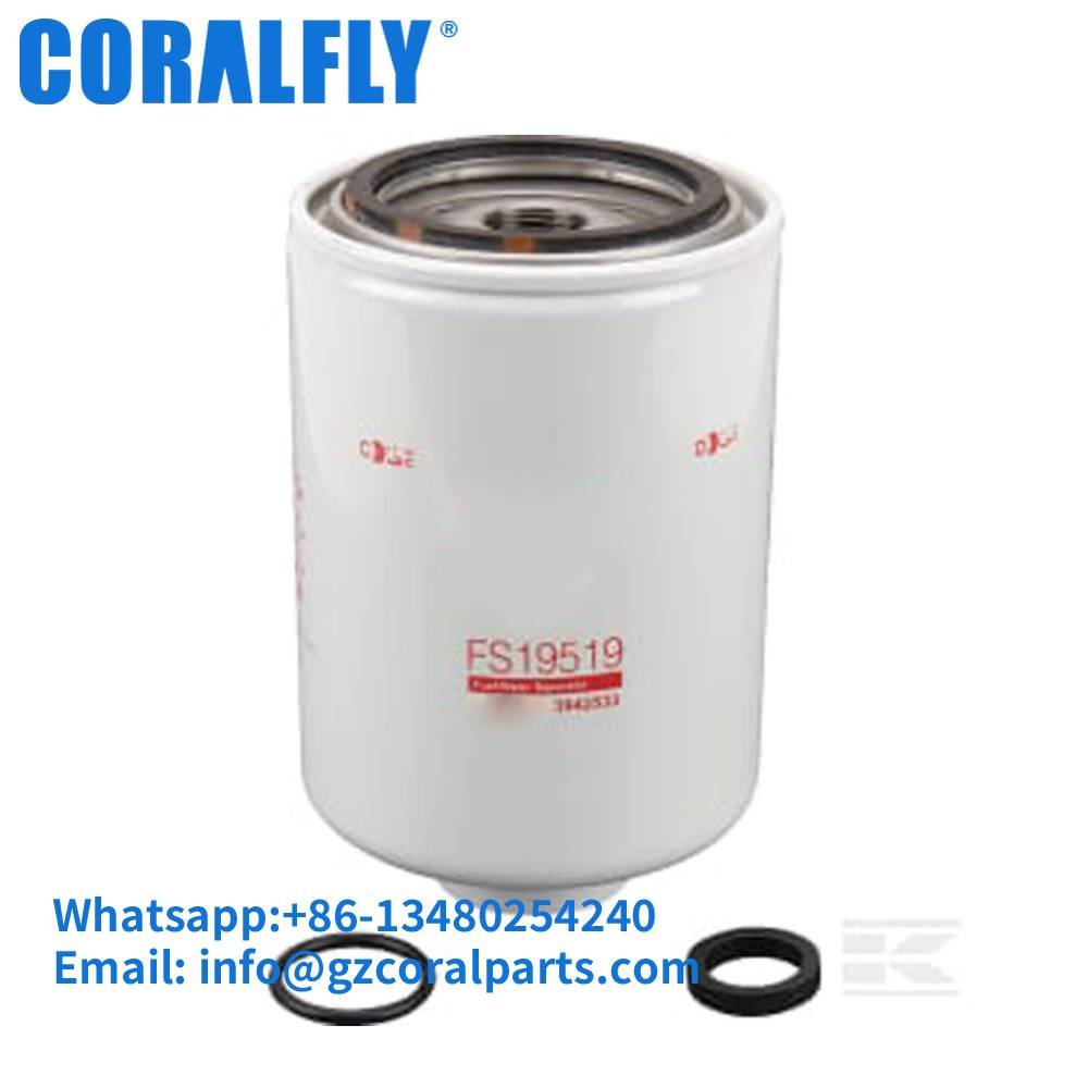 FS19519 Fuel Water Separator Filter FS19519 P550930 For Fleetguard