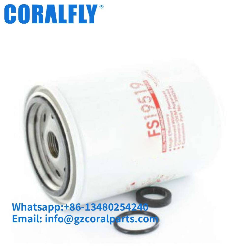 FS19519 Fuel Water Separator Filter FS19519 P550930 For Fleetguard