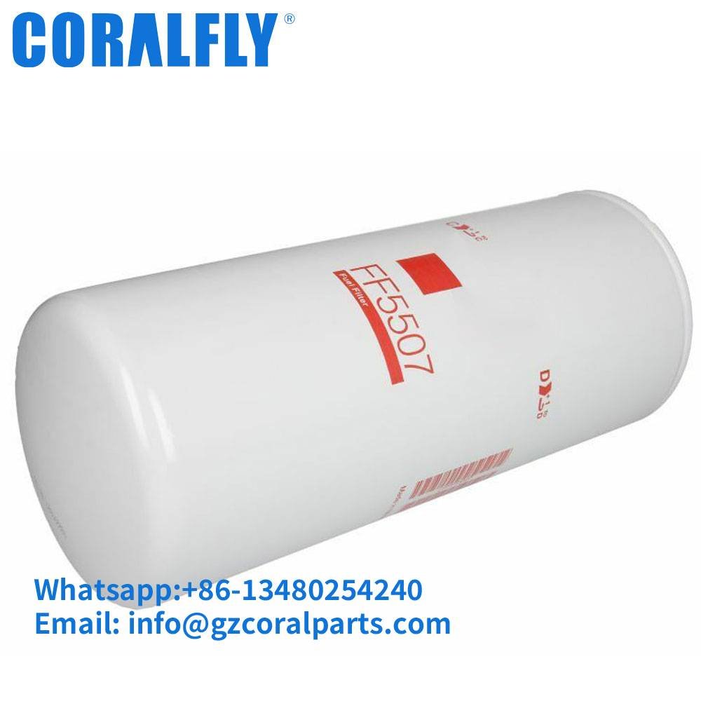 FF5507 BF7814 BF7814 Fuel Filter FF5507 Cross-Reference Fleetguard