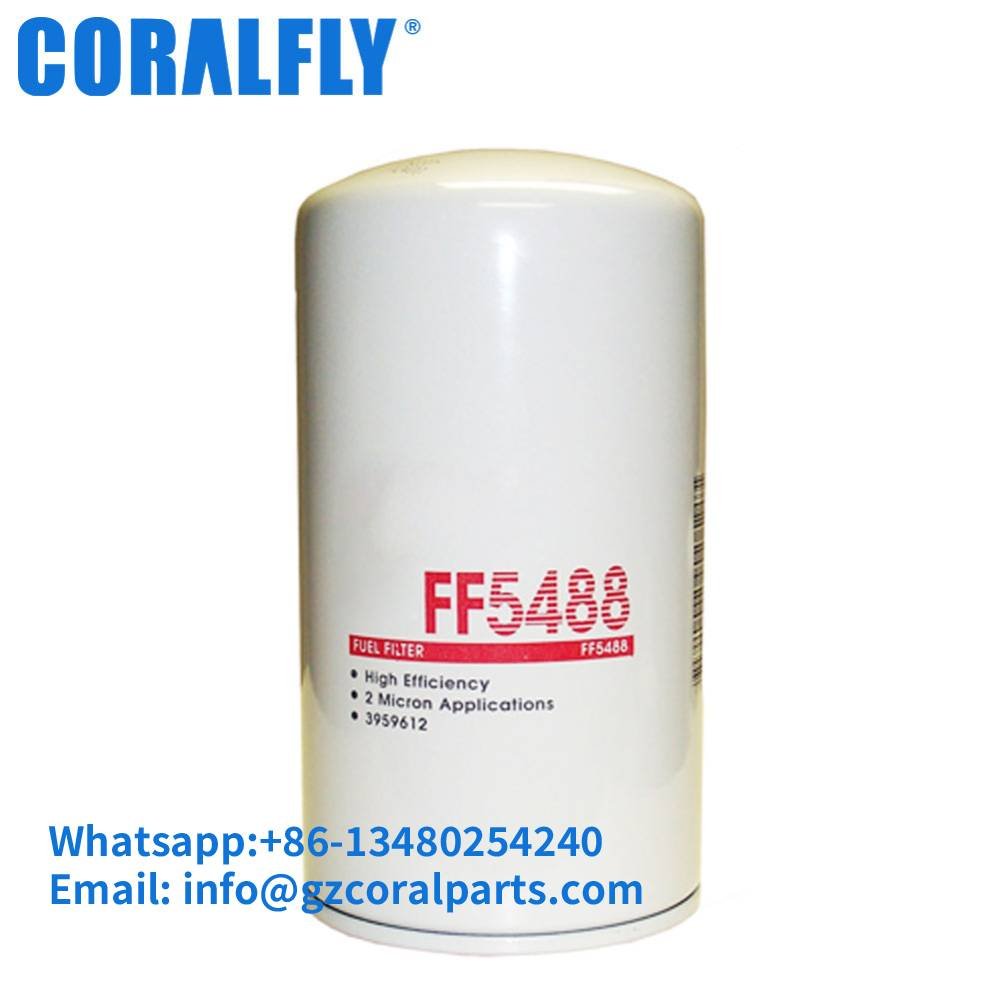 FF5488 BF7815 P550774 Fuel Filter For Fleetguard