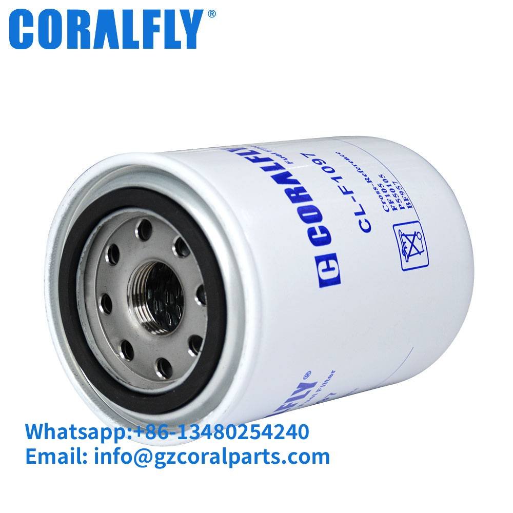 FF105 Fuel Filter BF957 P550105 For Fleetguard