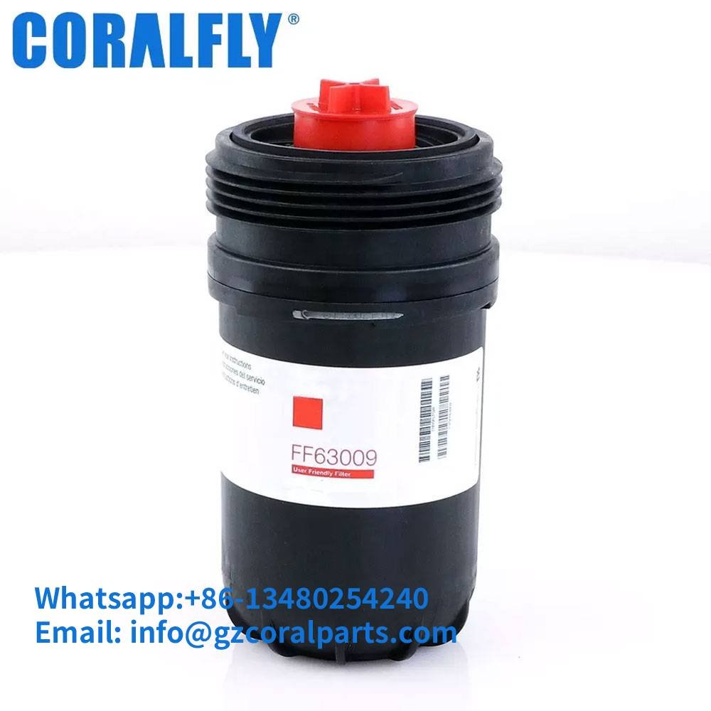 P553009 Fuel Filter Cross-Reference Fleetguard