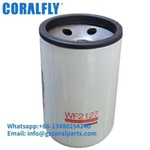 B5087 P550867 Coolant Filters WF2127 Cross-Reference Fleetguard
