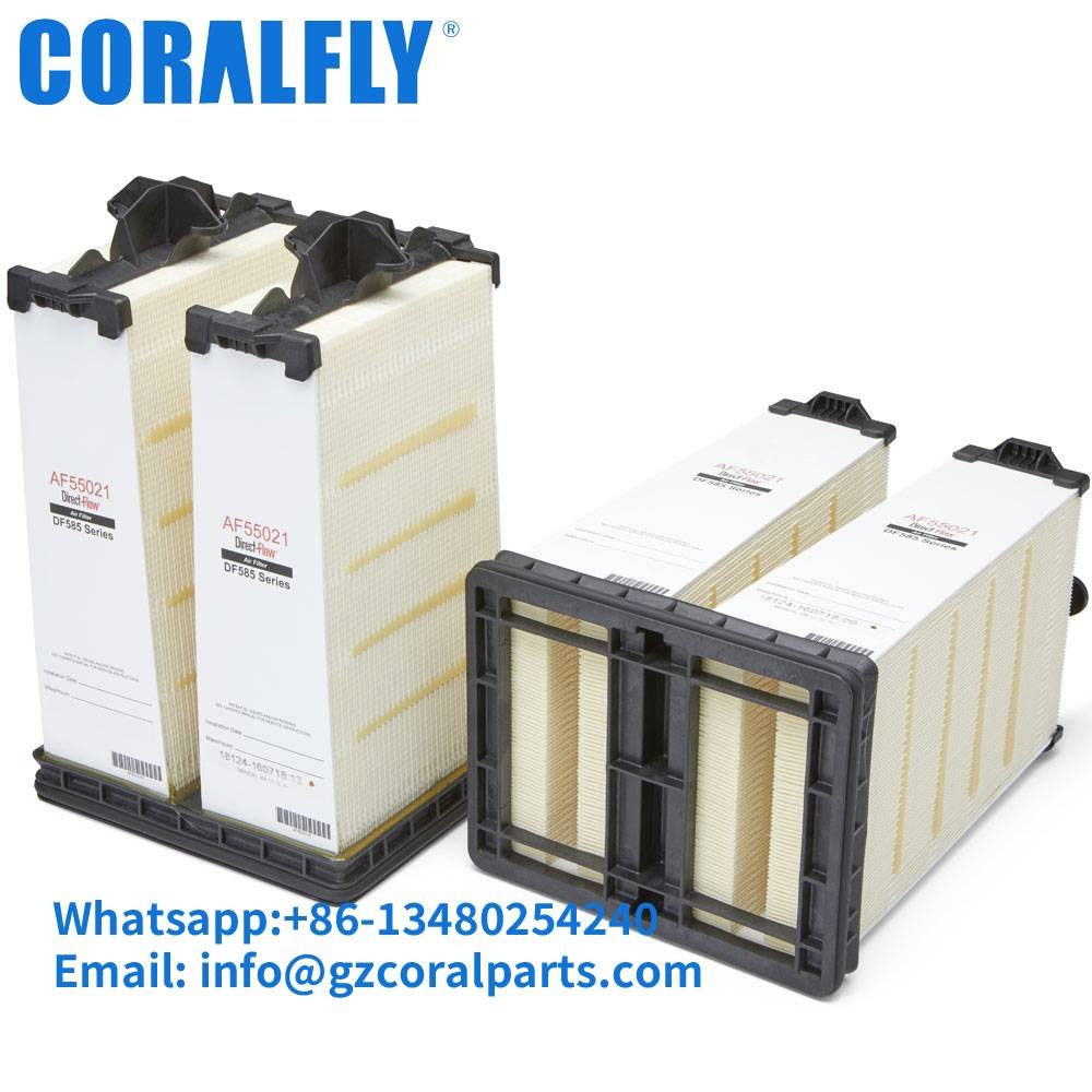 AF55021 DBA5294 PA31006 Air Filter For Fleetguard
