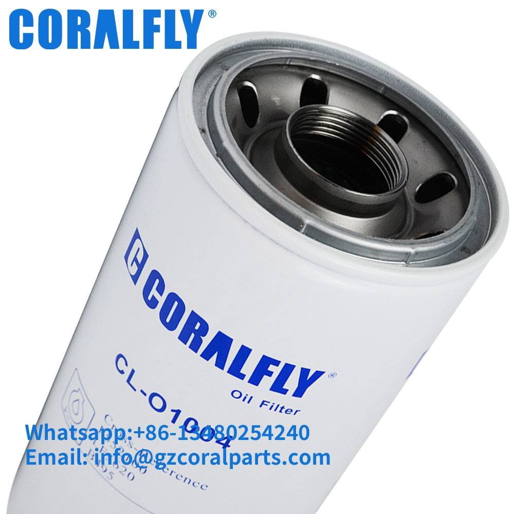 P552100 Oil Filter LF3620 B495