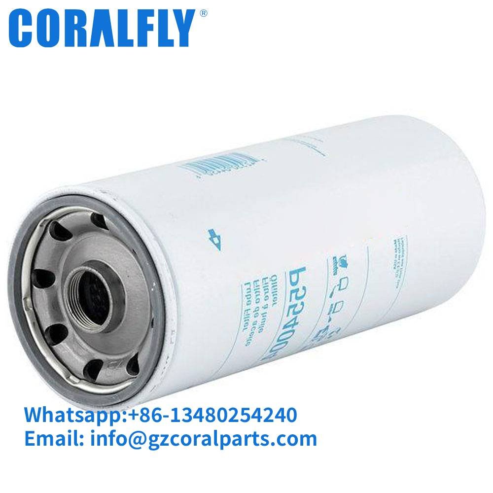 P554004 Lube Oil Filter