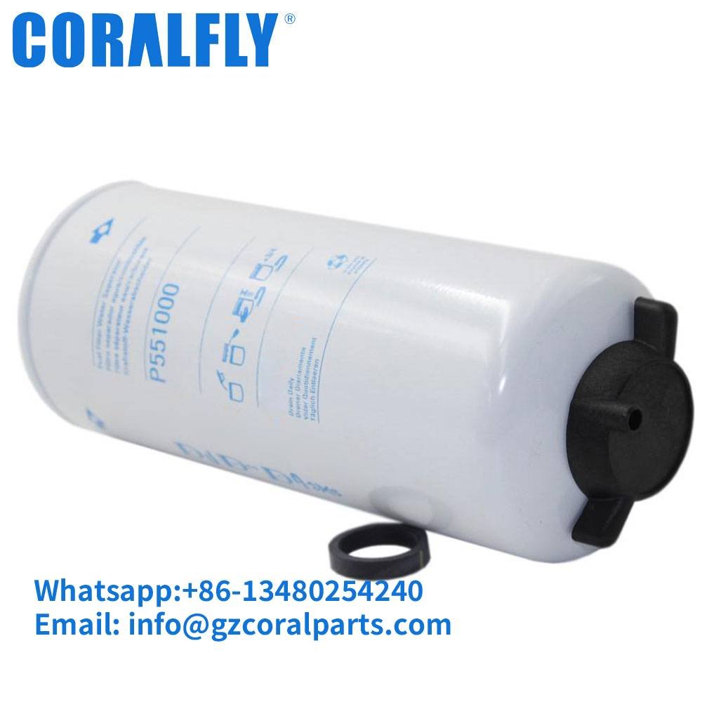 P551000 Fuel Water Separator Filter