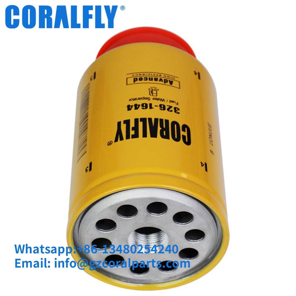 326-1644 Fuel Water Separator Filter