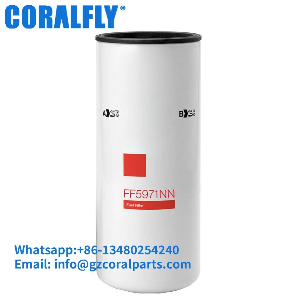 BF46248 BF46248 Fuel Filter FF5971NN Cross-Reference Fleetguard