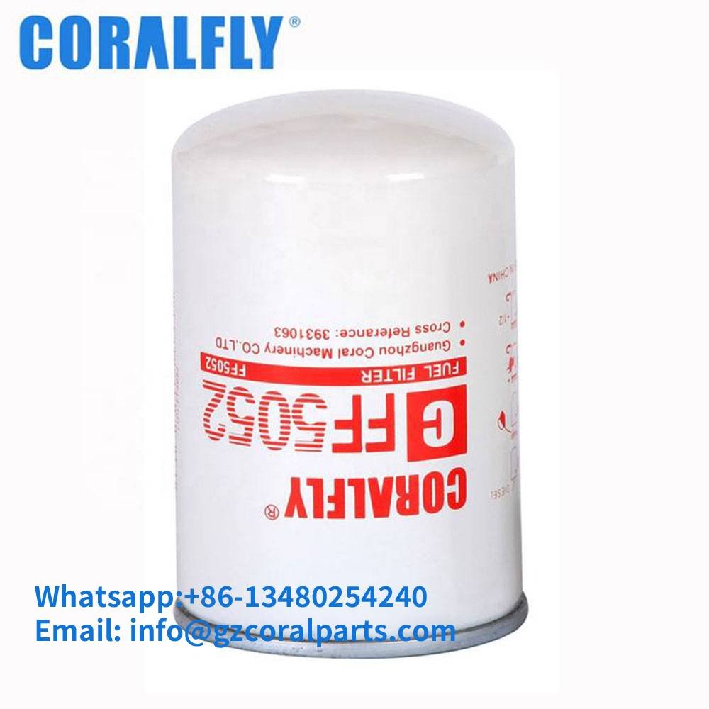 FF5052 BF788 P550440 Fuel Filter For Fleetguard