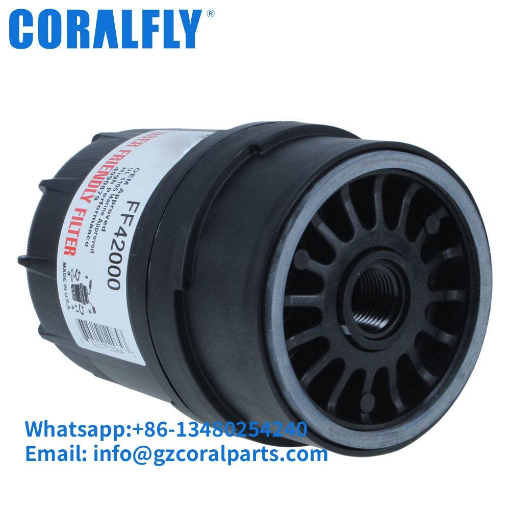 FF42000 BF788 P553004 Fuel Filter For Fleetguard