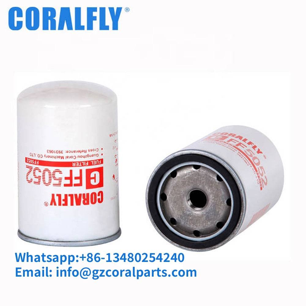 FF5052 BF788 P550440 Fuel Filter For Fleetguard