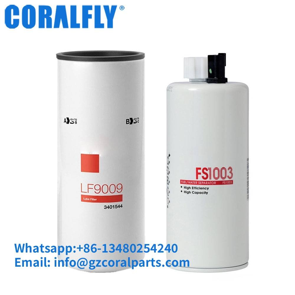 FS1251 BF46149-SP P550248 Fuel Water separator Filter For Fleetguard