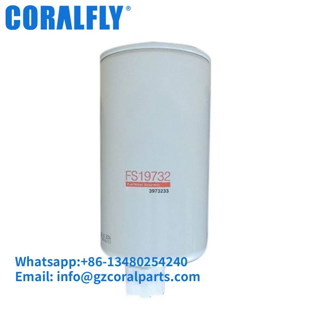 fs19732 BF1385-SPS P550848 Fuel Water Separator Filter For Fleetguard