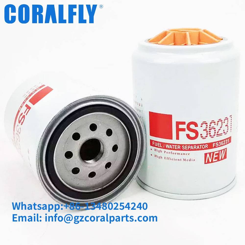 fs36231 Fuel Water Separator Filter