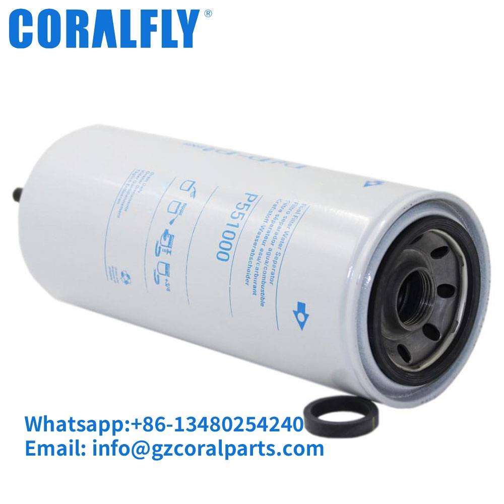 P551000 Fuel Water Separator Filter