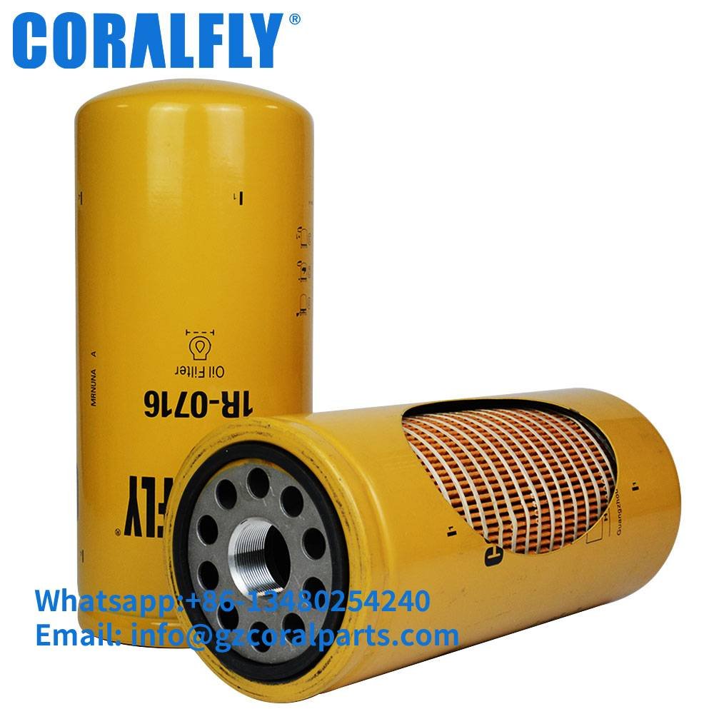 1R-0716 1R0716 Cross-Reference cat caterpillar