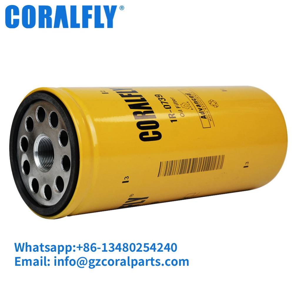 1R-0739 1R0739 Oil Filter Cross-Reference cat caterpillar