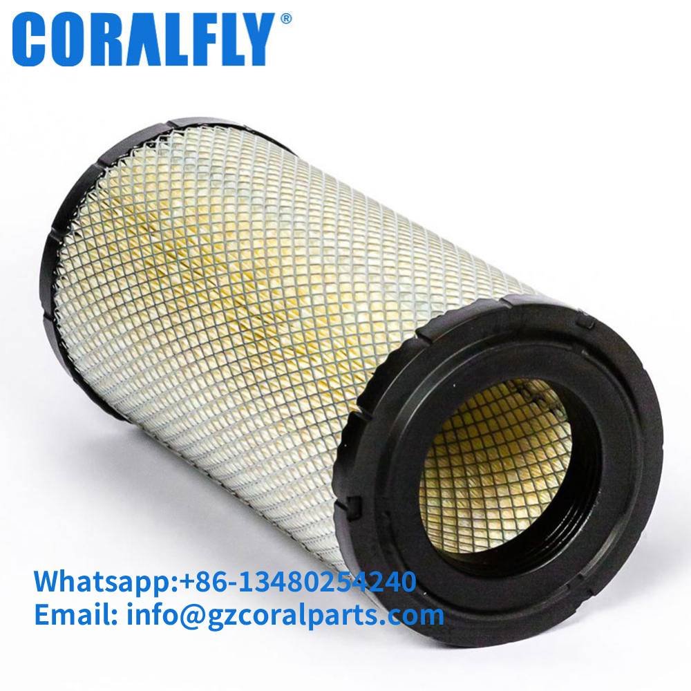 AF25708M P613333 RS4993 Air Filter For Fleetguard