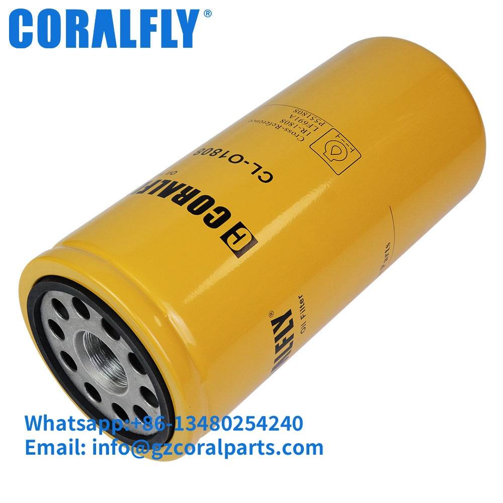 1R-1808 il Filter Cross-Reference Cat caterpillar