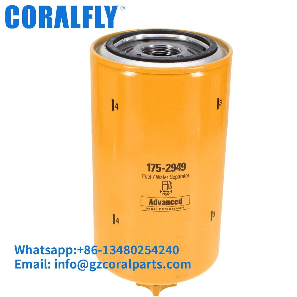 Fuel Water Separator Filter 175-2949 1752949