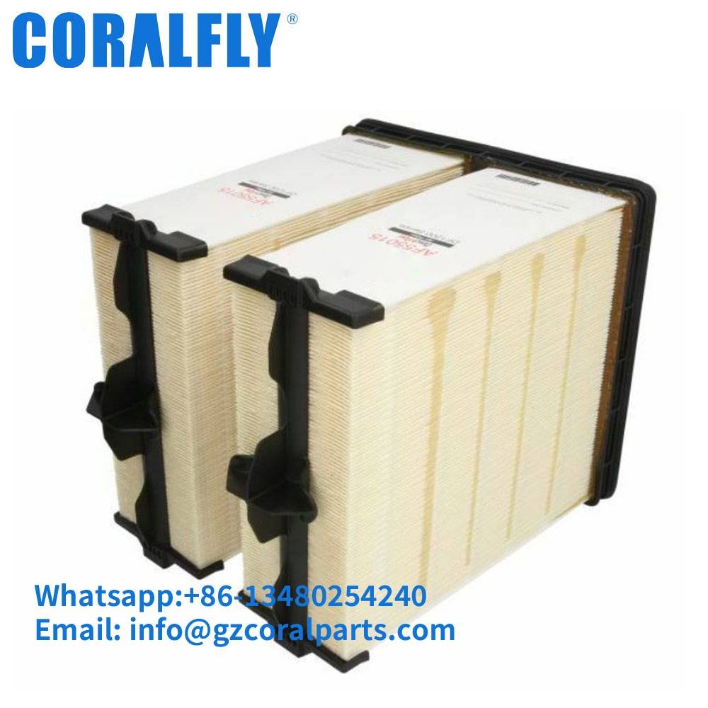 AF55015 DBA5293 PA31000 Air Filter For Fleetguard