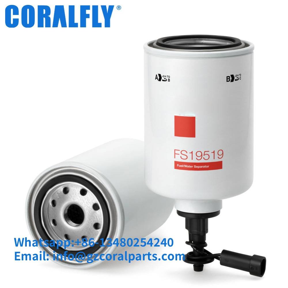 FS19519 Fuel Water Separator Filter FS19519 P550930 For Fleetguard