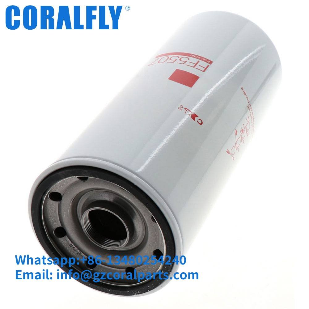 FF5507 BF7814 BF7814 Fuel Filter FF5507 Cross-Reference Fleetguard