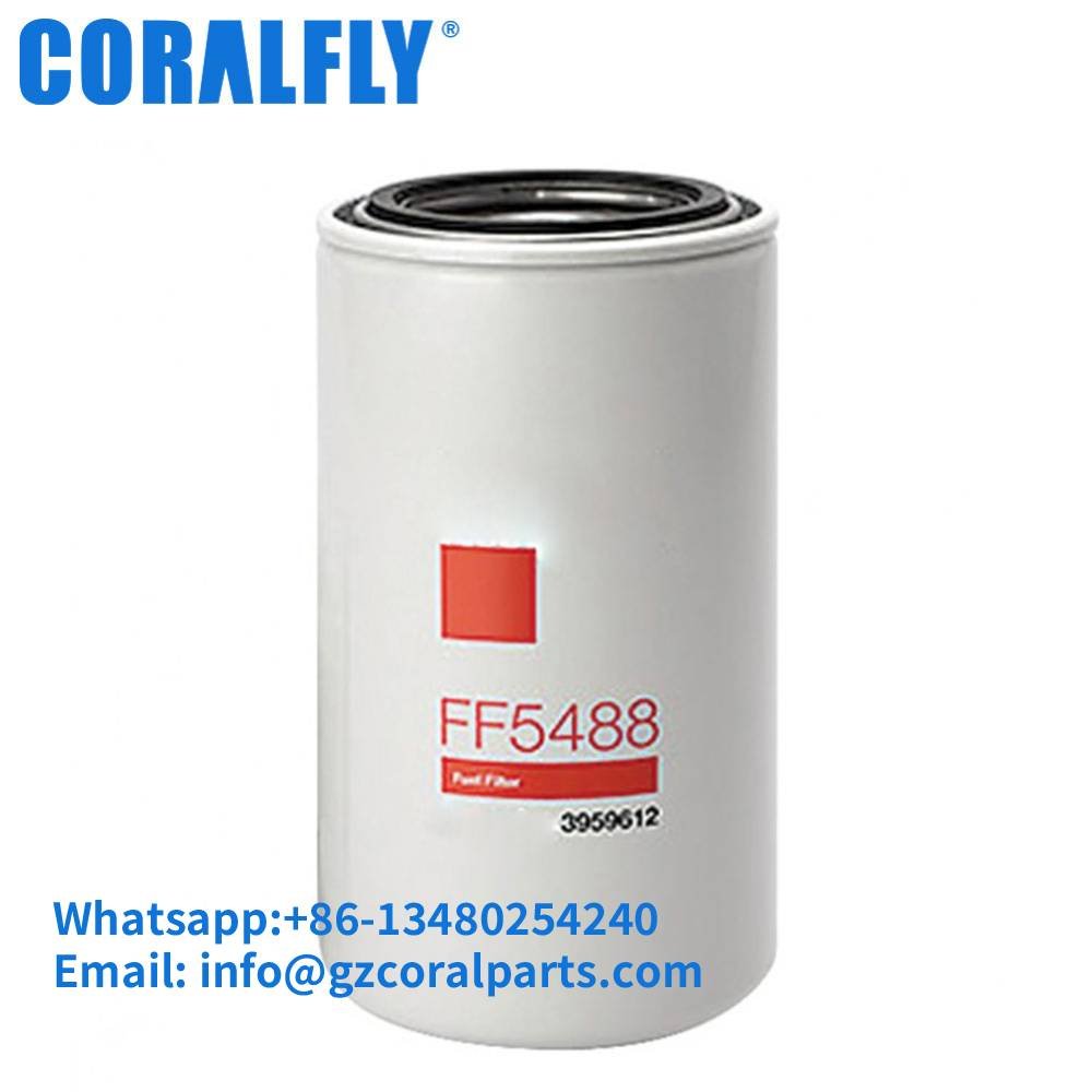 FF5488 BF7815 P550774 Fuel Filter For Fleetguard