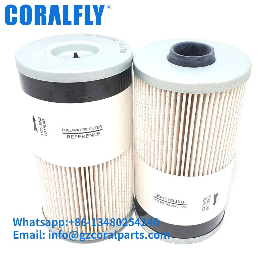 FS19728 PF7782 P550736 Fuel Water Separator Filter For Fleetguard