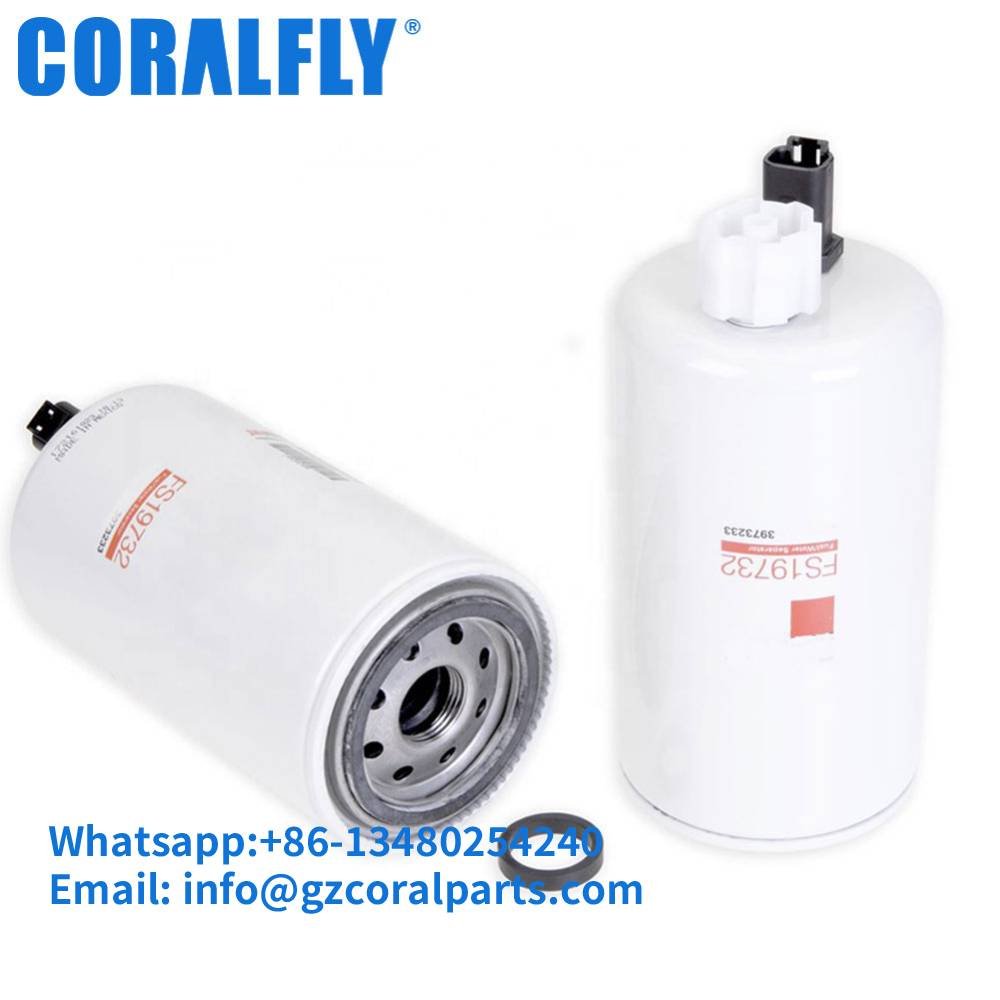 fs19732 BF1385-SPS P550848 Fuel Water Separator Filter For Fleetguard