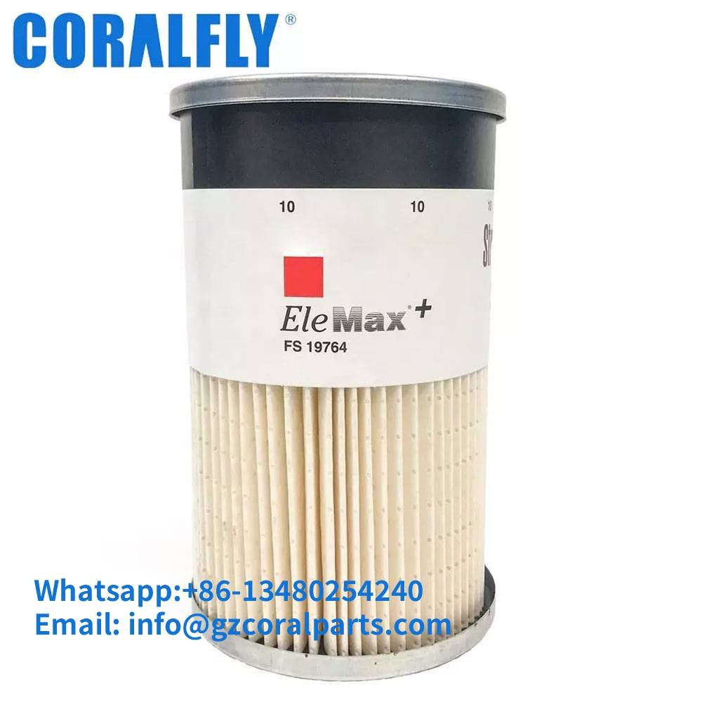 P550849 PF9814 fs19764 Fuel Filter Water Separator Filter Cross-Reference Fleetguard