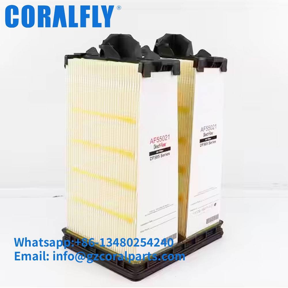 AF55021 DBA5294 PA31006 Air Filter For Fleetguard