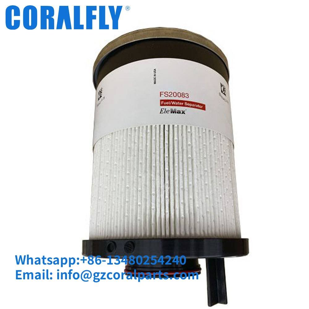 P580710 PF46145 FS20083 Cross-Reference Fleetguard