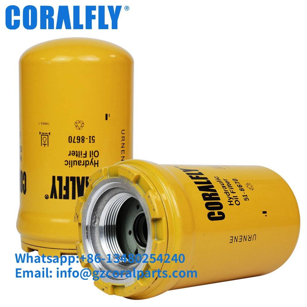 5I-8670 Hydraulic Filter