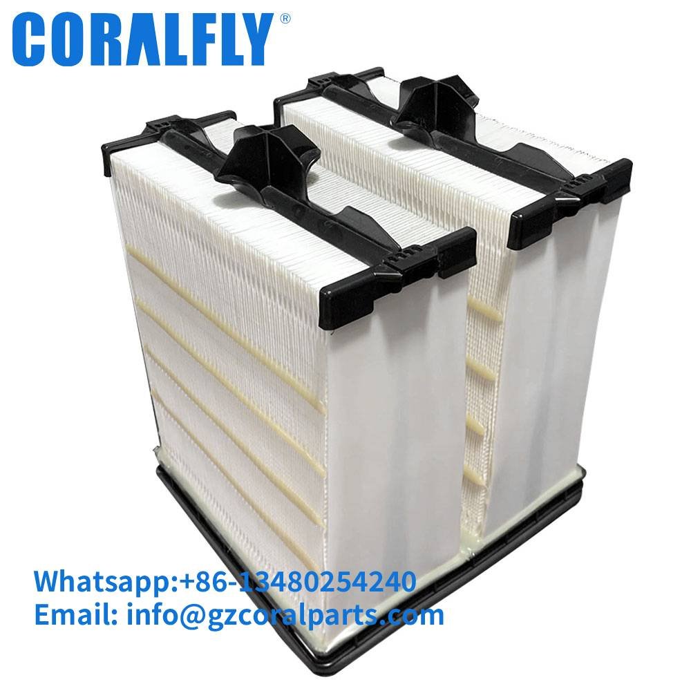 AF55015 DBA5293 PA31000 Air Filter For Fleetguard