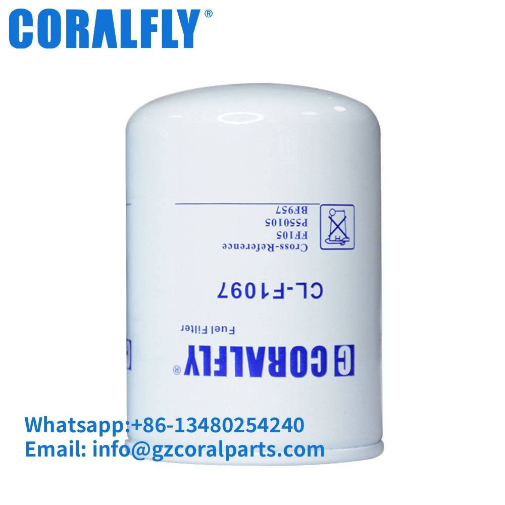 FF105 Fuel Filter BF957 P550105 For Fleetguard