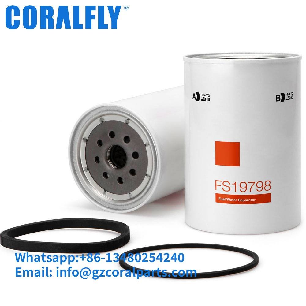 P553227 BF1347 fs19798 Fuel Water Separator Filter For Fleetguard